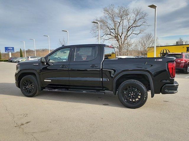 new 2024 GMC Sierra 1500 car, priced at $50,870