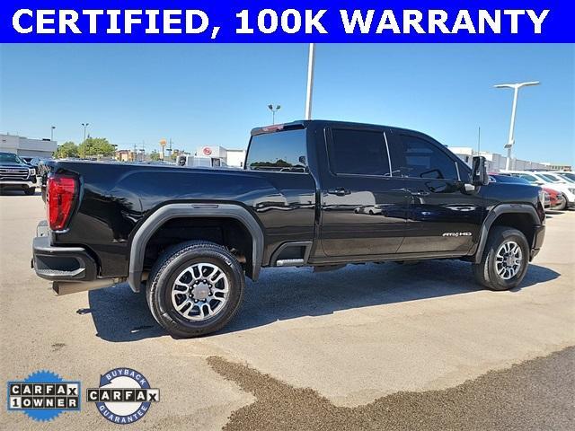 used 2021 GMC Sierra 2500 car, priced at $61,000