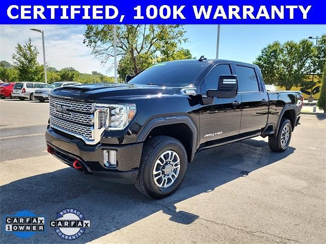 used 2021 GMC Sierra 2500 car, priced at $61,000