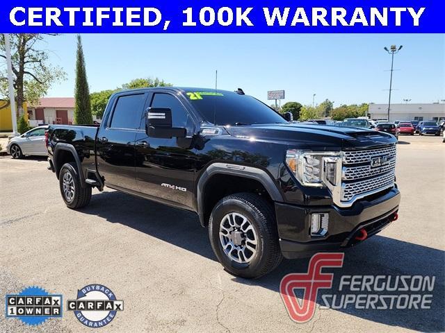 used 2021 GMC Sierra 2500 car, priced at $61,000