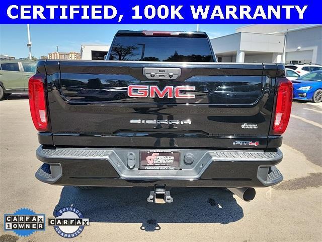 used 2021 GMC Sierra 2500 car, priced at $61,000