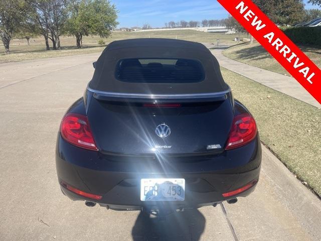 used 2013 Volkswagen Beetle car, priced at $12,000