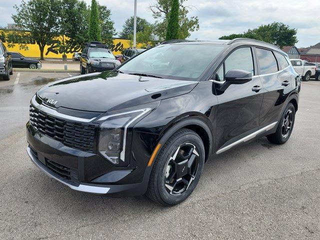 new 2026 Kia Sportage car, priced at $32,404