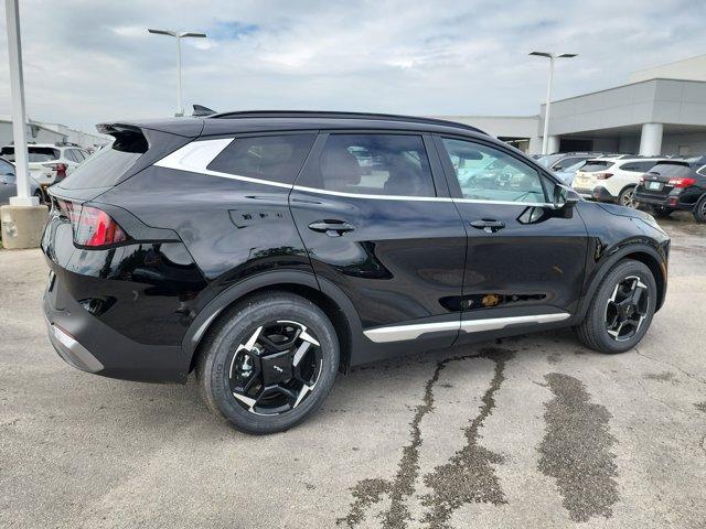 new 2026 Kia Sportage car, priced at $32,404