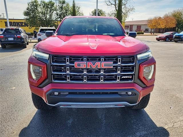 new 2024 GMC Canyon car, priced at $42,245