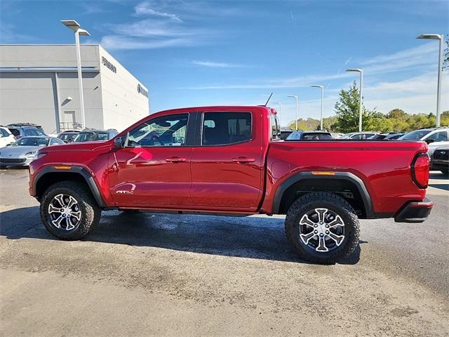 new 2024 GMC Canyon car, priced at $42,245