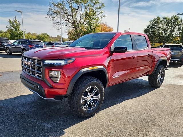 new 2024 GMC Canyon car, priced at $42,245