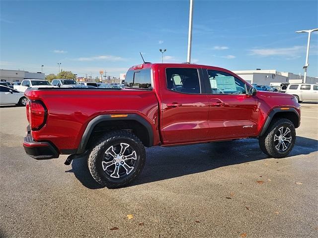 new 2024 GMC Canyon car, priced at $42,245