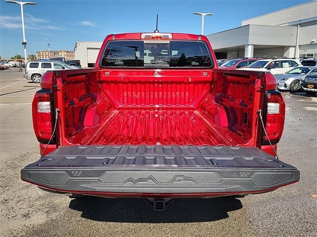 new 2024 GMC Canyon car, priced at $42,245