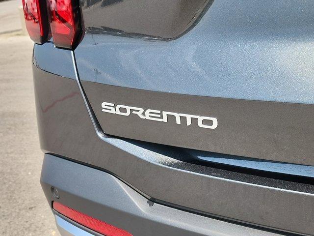 new 2025 Kia Sorento Hybrid car, priced at $41,340