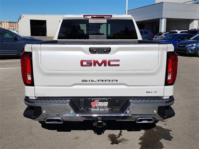 new 2024 GMC Sierra 1500 car, priced at $57,705