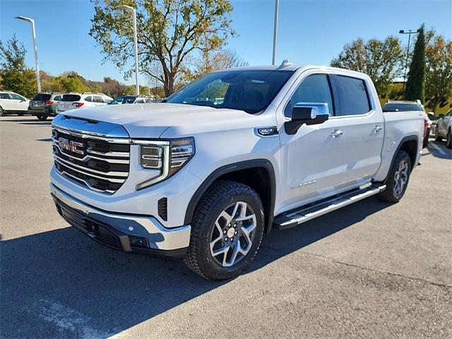 new 2024 GMC Sierra 1500 car, priced at $57,705