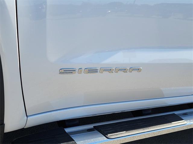 new 2024 GMC Sierra 1500 car, priced at $57,705