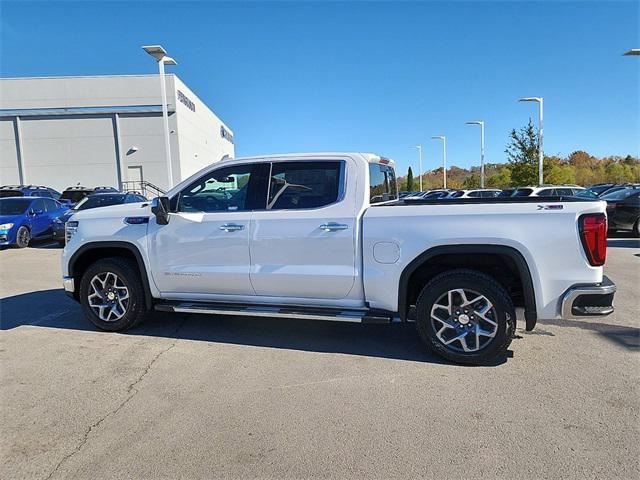 new 2024 GMC Sierra 1500 car, priced at $57,705