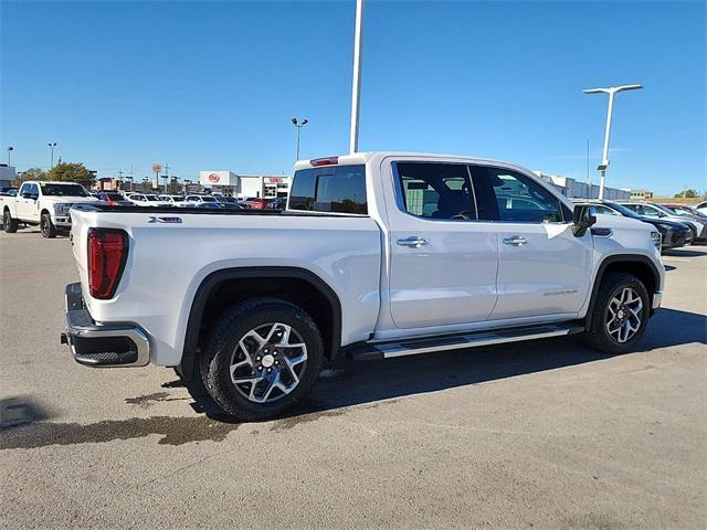 new 2024 GMC Sierra 1500 car, priced at $57,705