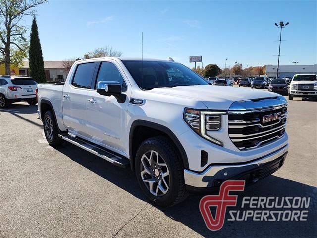 new 2024 GMC Sierra 1500 car, priced at $57,705