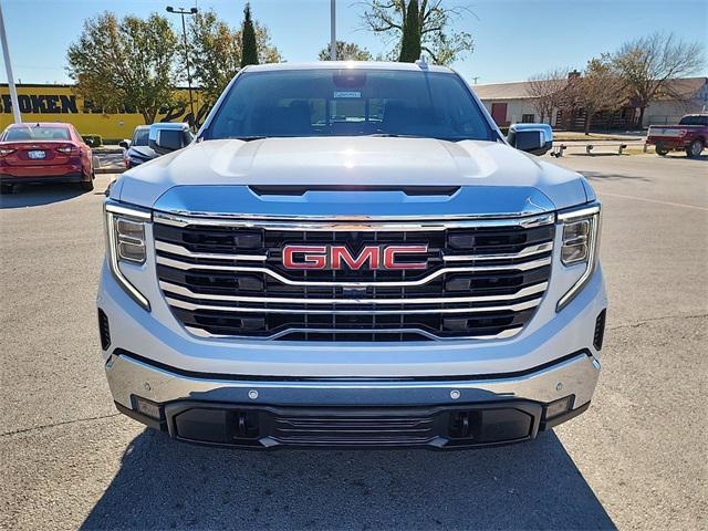 new 2024 GMC Sierra 1500 car, priced at $57,705