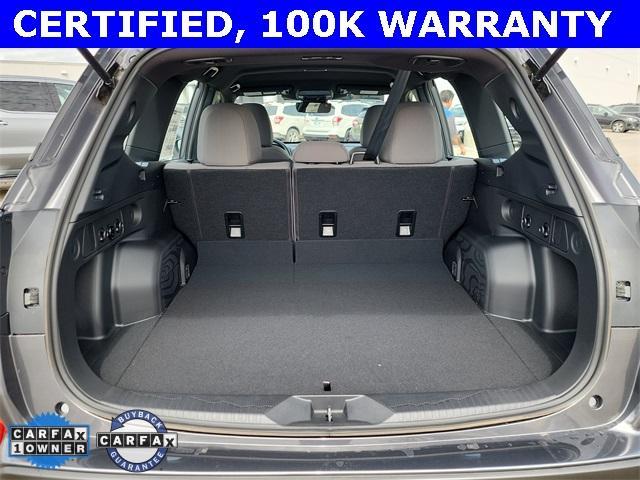 used 2025 Subaru Forester car, priced at $28,000