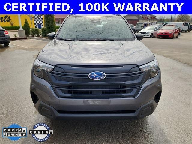 used 2025 Subaru Forester car, priced at $28,000