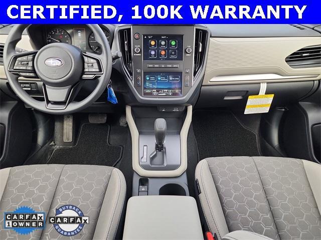 used 2025 Subaru Forester car, priced at $28,000