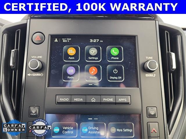 used 2025 Subaru Forester car, priced at $28,000