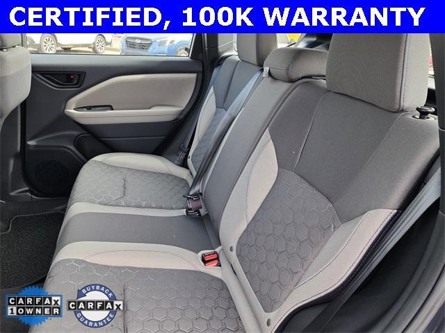 used 2025 Subaru Forester car, priced at $28,000
