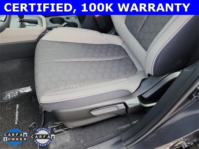 used 2025 Subaru Forester car, priced at $28,000