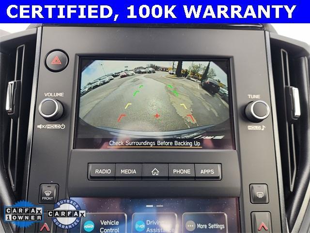used 2025 Subaru Forester car, priced at $28,000