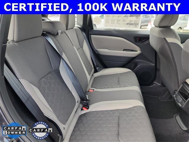 used 2025 Subaru Forester car, priced at $28,000