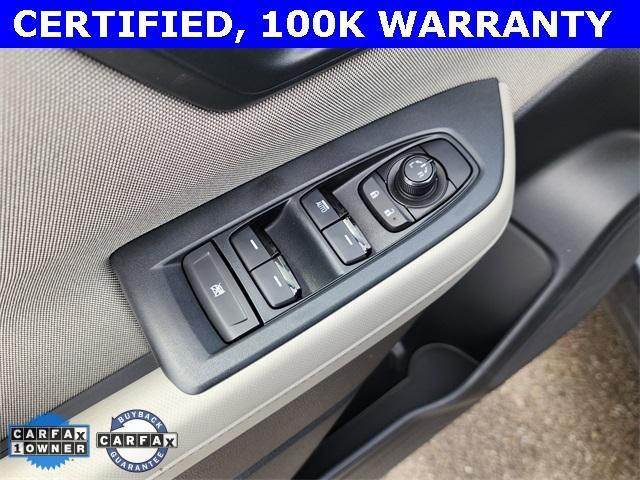 used 2025 Subaru Forester car, priced at $28,000