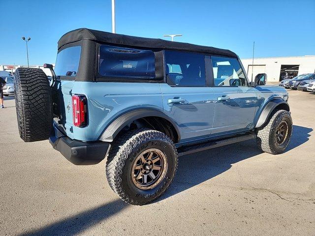 used 2022 Ford Bronco car, priced at $41,000