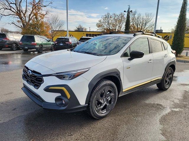 new 2025 Subaru Crosstrek car, priced at $32,011