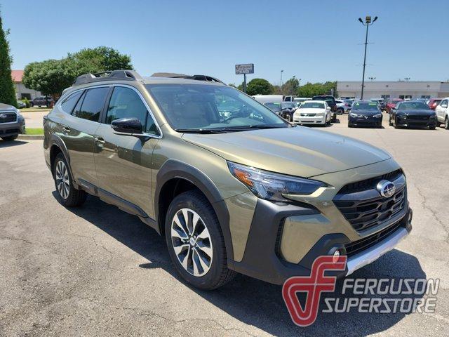 new 2025 Subaru Outback car, priced at $39,362