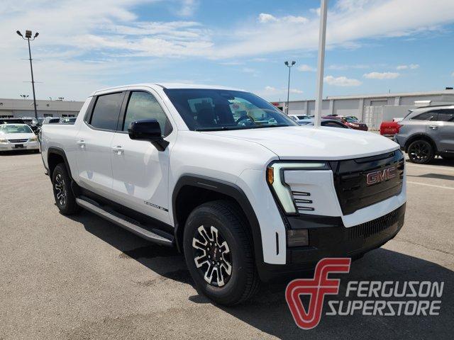 new 2026 GMC Sierra EV car, priced at $72,735