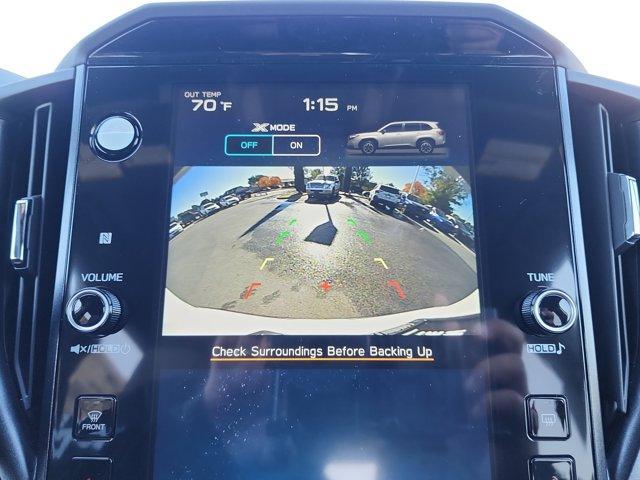 new 2026 Subaru Forester car, priced at $34,690