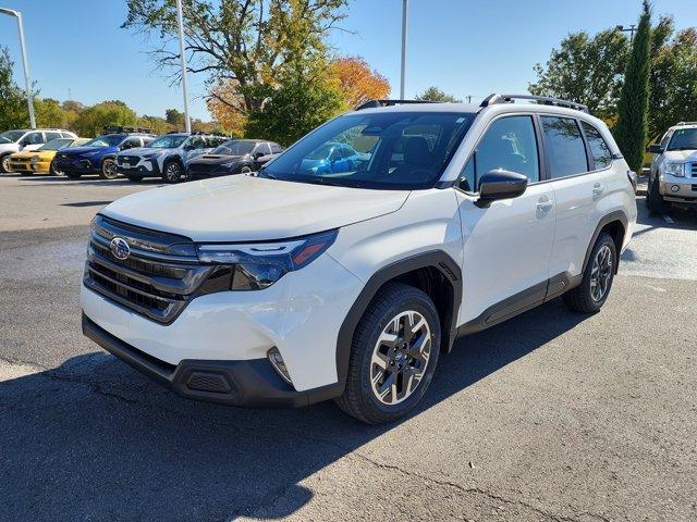 new 2026 Subaru Forester car, priced at $34,690