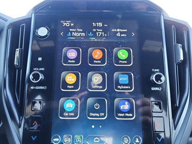 new 2026 Subaru Forester car, priced at $34,690