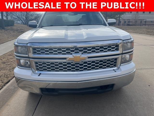 used 2015 Chevrolet Silverado 1500 car, priced at $19,000