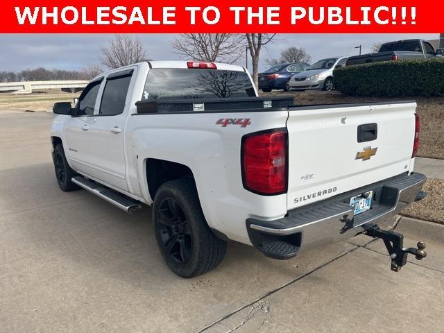 used 2015 Chevrolet Silverado 1500 car, priced at $19,000