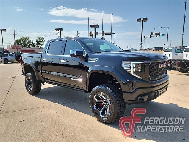 new 2023 GMC Sierra 1500 car, priced at $80,534