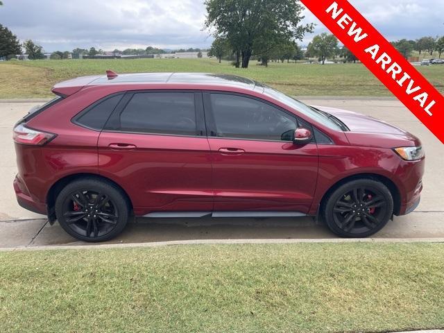 used 2019 Ford Edge car, priced at $20,000