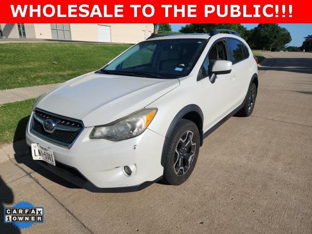 used 2014 Subaru XV Crosstrek car, priced at $8,500