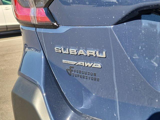 new 2025 Subaru Outback car, priced at $39,647