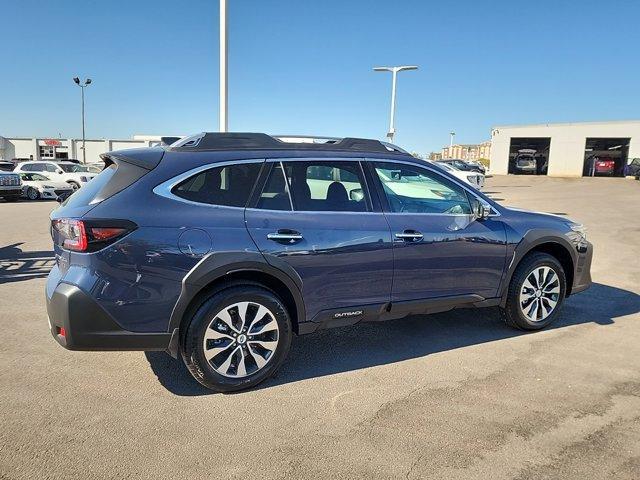 new 2025 Subaru Outback car, priced at $39,647