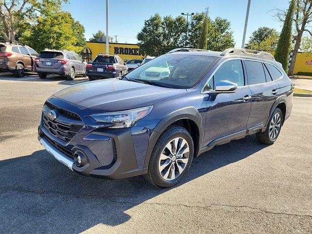 new 2025 Subaru Outback car, priced at $39,647