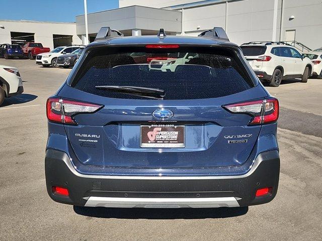 new 2025 Subaru Outback car, priced at $39,647