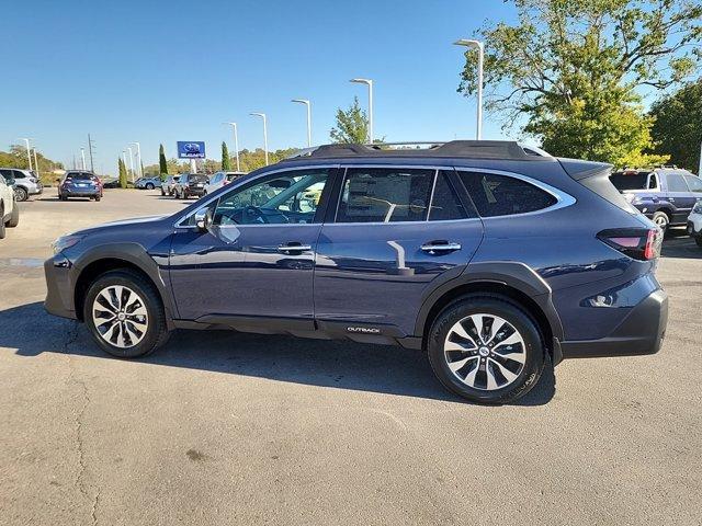 new 2025 Subaru Outback car, priced at $39,647