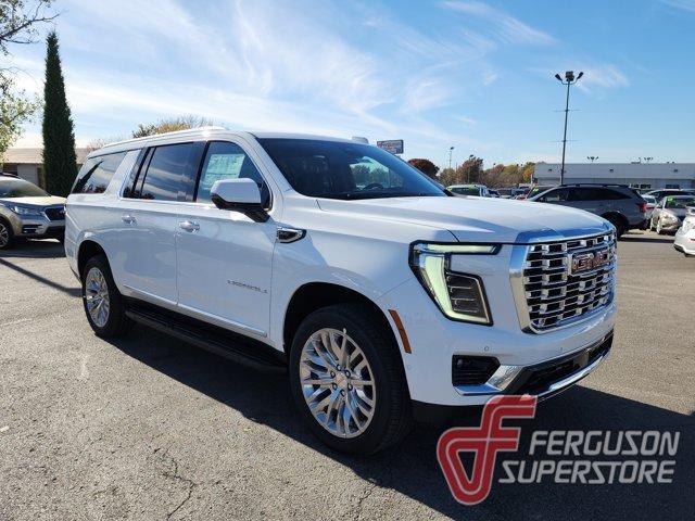new 2026 GMC Yukon XL car, priced at $86,887