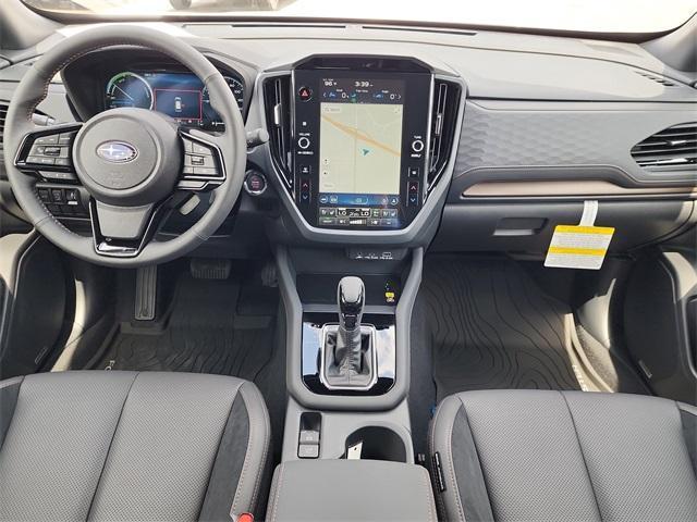 new 2025 Subaru Forester Hybrid car, priced at $43,711