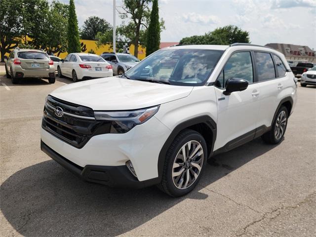 new 2025 Subaru Forester Hybrid car, priced at $43,711